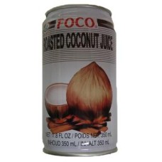 Foco Roasted Coconut Juice